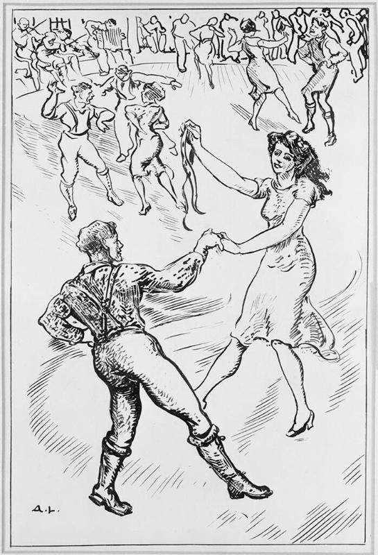 Come a Dancing!