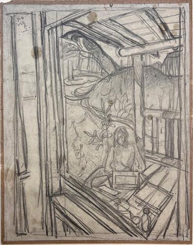 From the Fire Rangers Hut, Lynn Valley