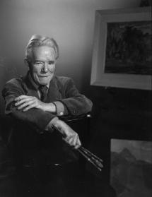 F.H. Varley  1957
Photographer: Robert McMichael Studios
McMichael Canadian Art Collection Ar…