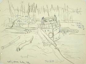 MUSKIE (R); Delta Dock (V)