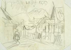 Untitled (Trinidad village)