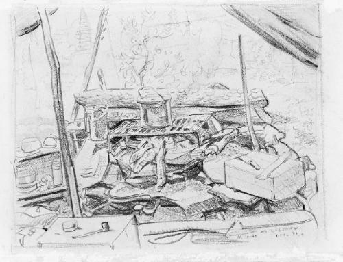 After Fishing