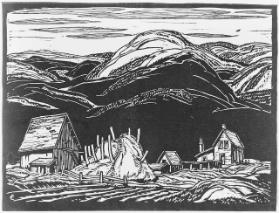 Farm Near Mattawa