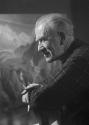 Portrait of A.J. Casson, 1958.
Photograph: Robert McMichael Studios
Gift of the Founders, Rob…