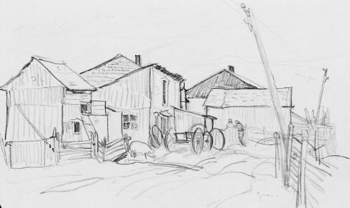 Farm Yard