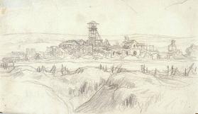 Untitled (Coal Mine Near Lens)