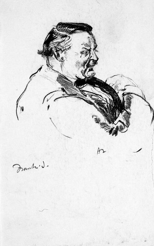 Frank Johnston