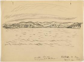 Big Bluff Island Hudson Strait