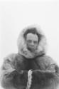 Norman Hallendy, born 1932 
Self-portrait  1968
black and white image from 35mm neg.
The Ila…