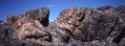 South beach of the Dorset area. 
Southwest Baffin Island, Nunavut, 1997

The Norman Hallendy…