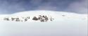 Snow scene on Mallik Island.
Southwest Baffin Island, Nunavut, 1997

The Norman Hallendy Col…