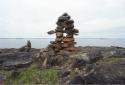 Inunnguaq at Itilliarjuk.
Southwest Baffin Island, Nunavut, 1989

The Norman Hallendy Collec…