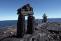 Aglirnaqtuq at the Itilliarjuk passage.
Southwest Baffin Island, Nunavut, 1995

The Norman H…