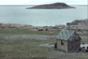 The cabin of camp leader and artist, Peter Pitseolak (1902-1973).
Kiattuuq, Southwest Baffin I…