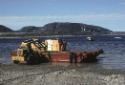 Sea Lift
Cape Dorset, southwest Baffin 1989 

The Norman Hallendy Collection
Gift of Norman…