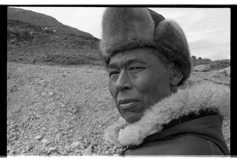 Norman E. Hallendy (1932-2023)
Pudlo Pudlat, 1968
The Ilagiit Collection: Early Images of Cap…
