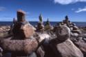 Inuksuit in the Arviat area.
Keewatin, Nunavut, 1997

The Norman Hallendy Collection
Gift o…