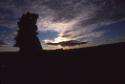 Inuksuk in the Andrew Gordon Bay area.
Southwest Baffin Island, Nunavut, 1999

The Norman Ha…
