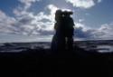 Inuksuk at Saattuqittuq.
Southwest Baffin Island, Nunavut, 1997

The Norman Hallendy Collect…