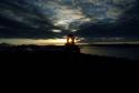 Inuksuk at Itilliarjuk.
Southwest Baffin Island, Nunavut, 1995

The Norman Hallendy Collecti…