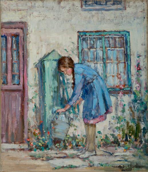 Berthe Des Clayes