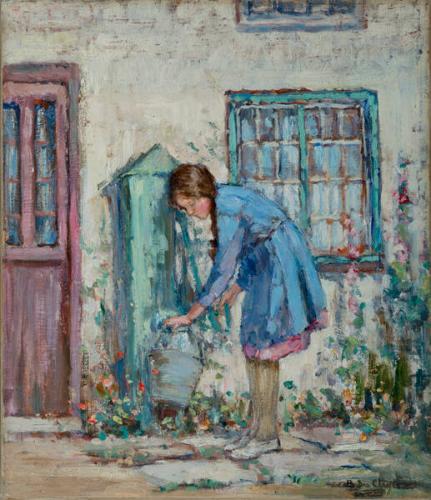 Berthe Des Clayes